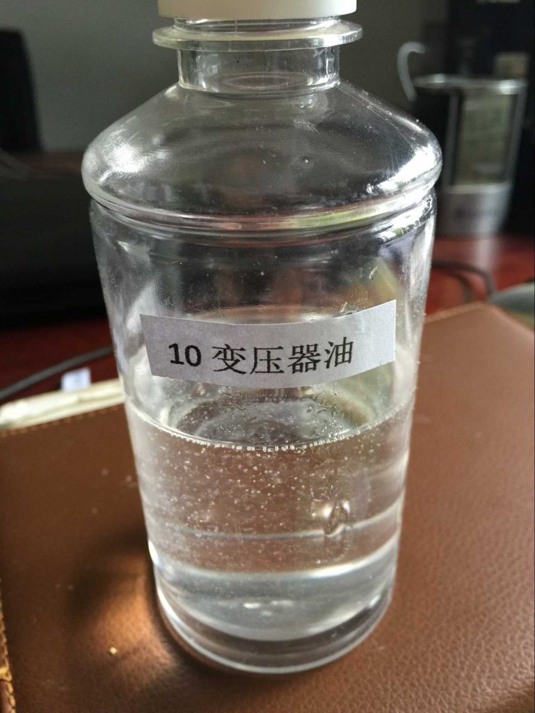 变压器油可以取代液压油吗？?